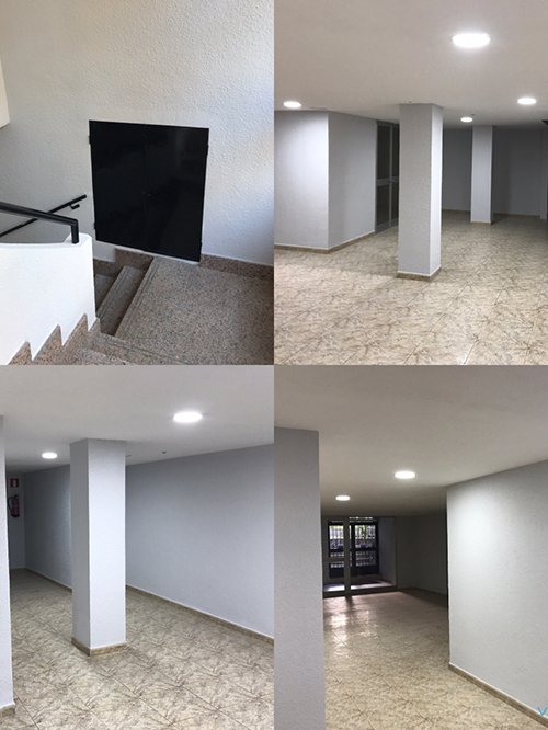 ReformaReforma de pintura completa de pisos
