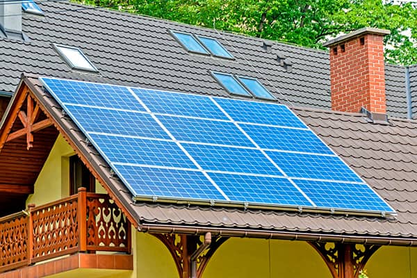 Instalación de Energía Solar