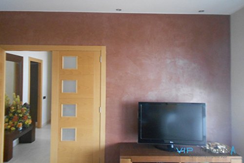 Reforma de pintura completa de pisos